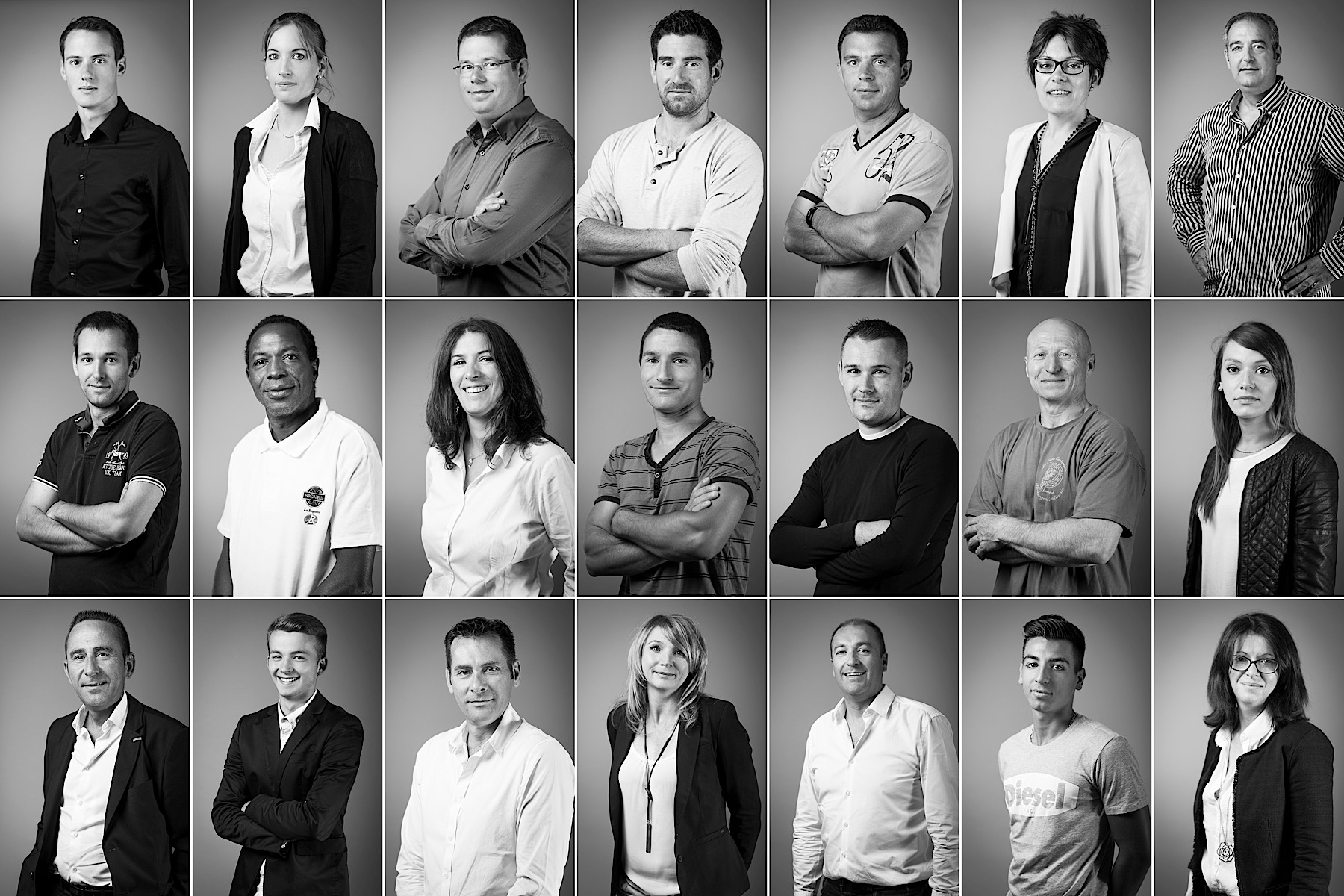 Minoterie Bourseau - Portraits : Trombinoscope d'Entreprise - Atypix ...
