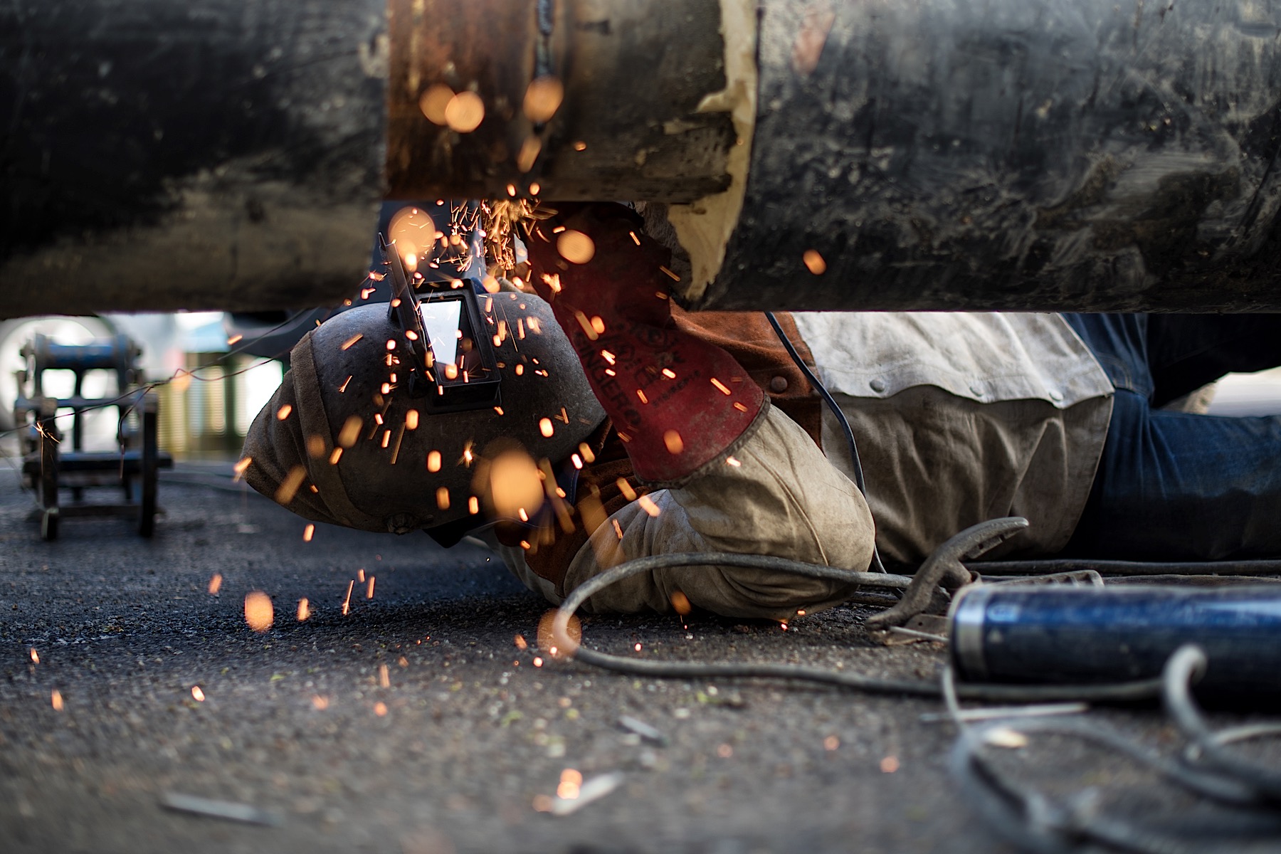 Reportage Photo Chantier Nantes