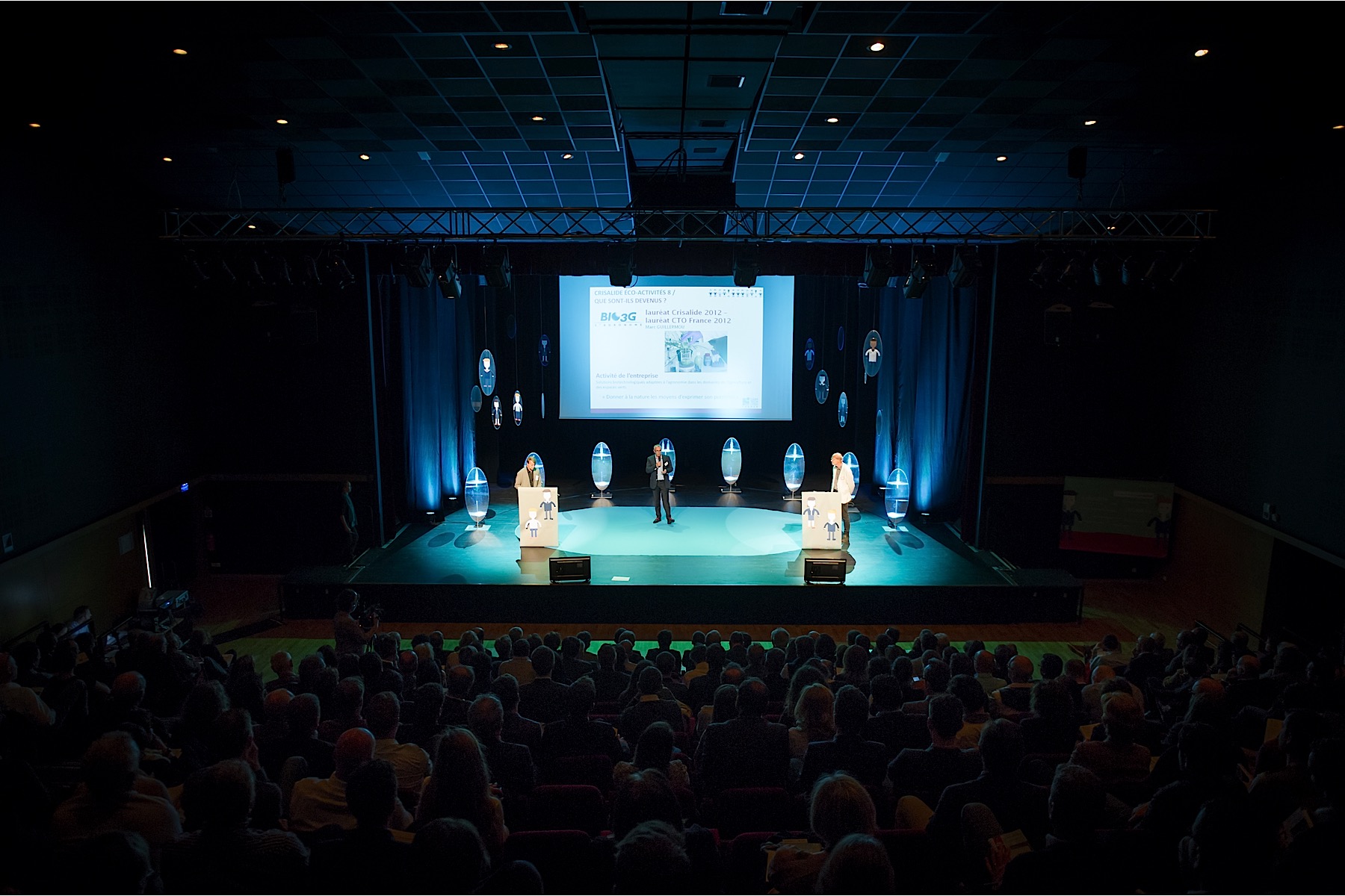 Soirée Entreprise Rennes