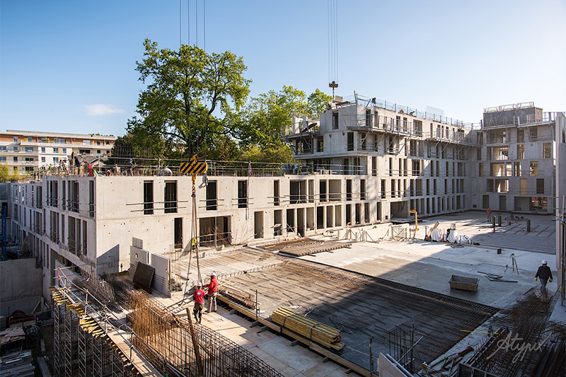 photo chantier nantes