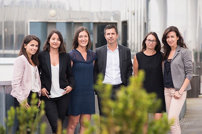 Portrait entreprise Le Mans