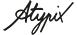 Atypix – Photographe Entreprise Logo