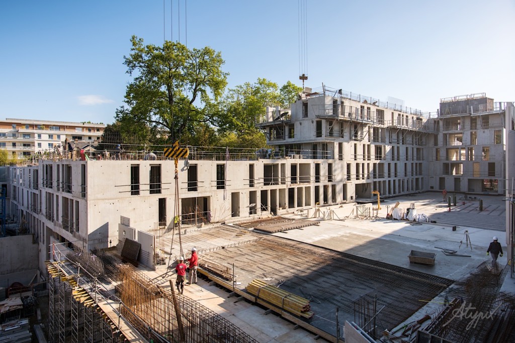 photographe chantier désiré colombe nantes