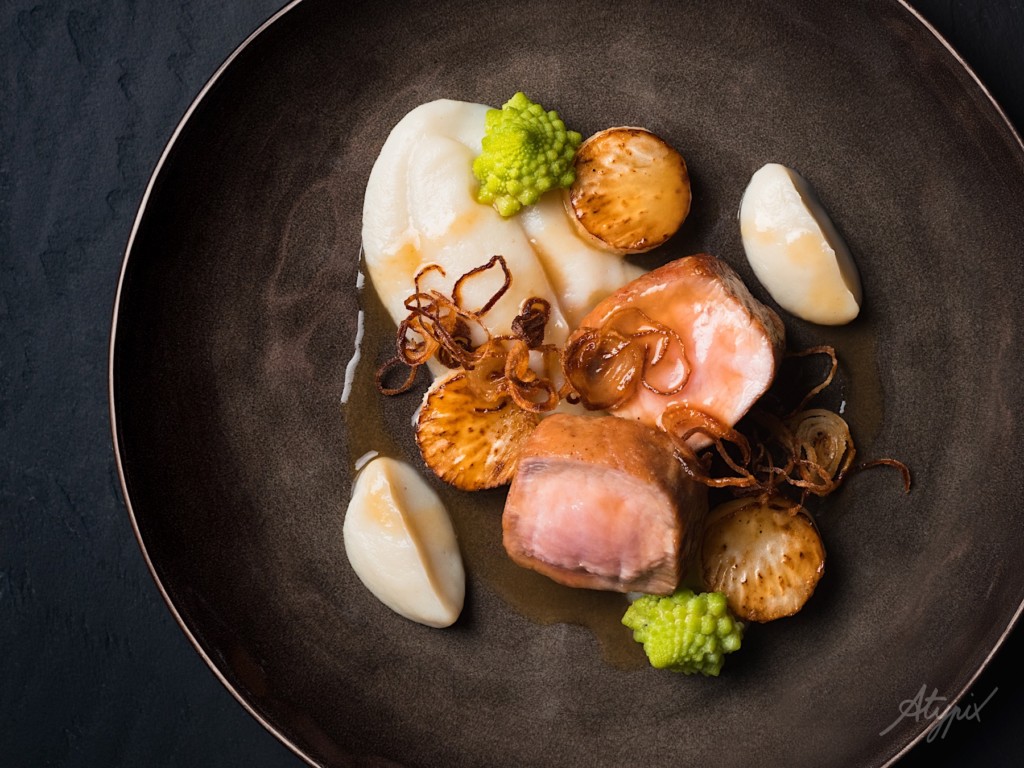 photographe professionnel culinaire