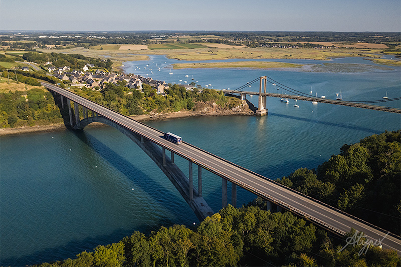 Photographe drone à rennes