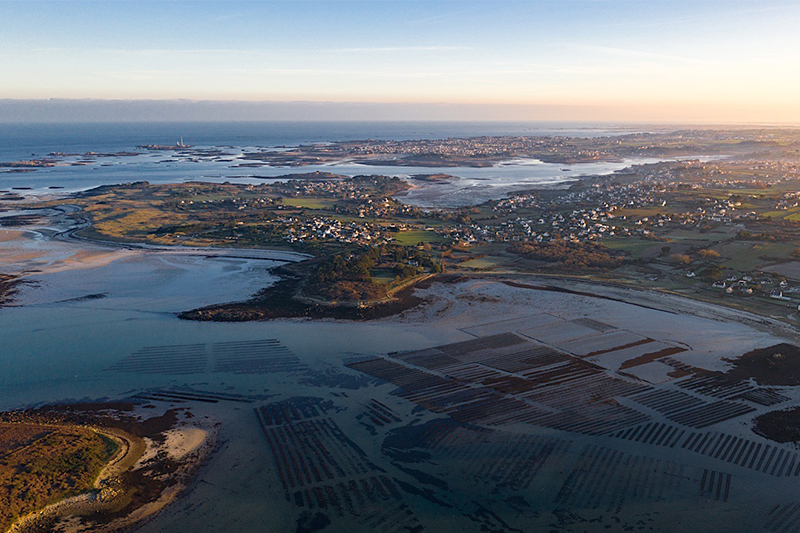 Photographie Aérienne finistère