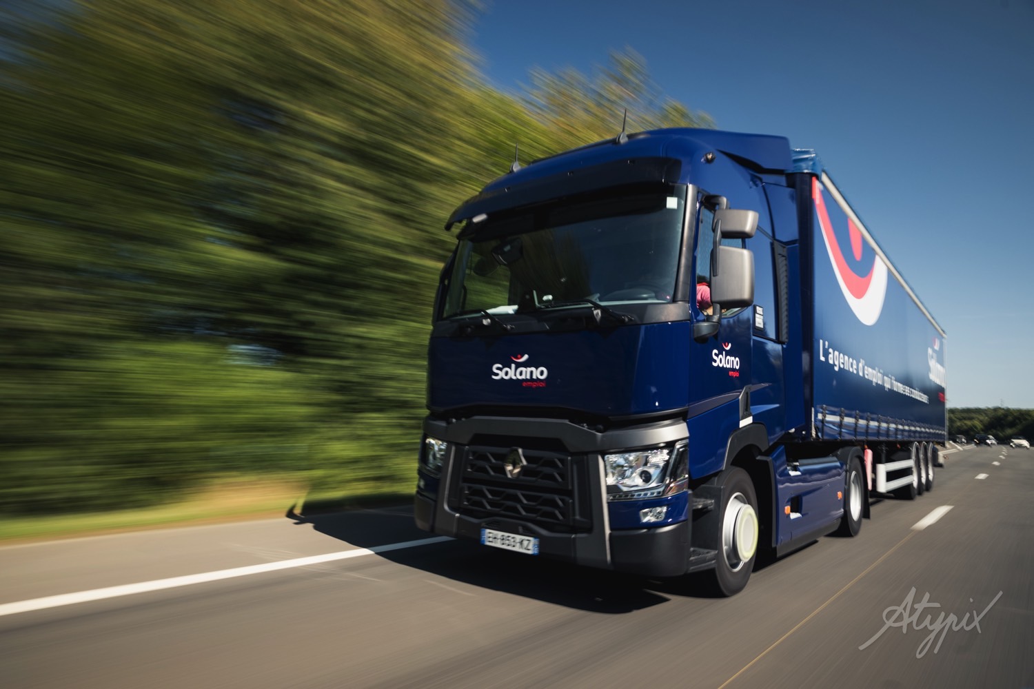 camion solano transport