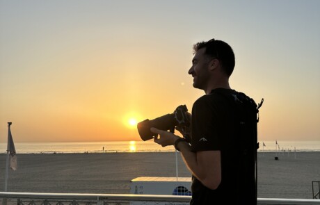 making-of-seminaire-Agrial-2 photographe atypix sunset